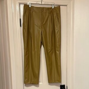 Zara Olive Green Men's Pants